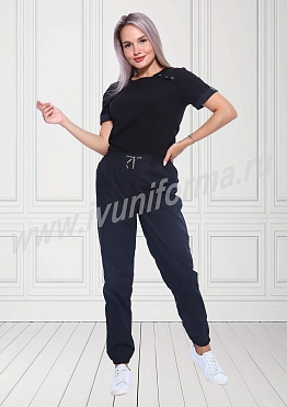 Костюм медицинский женский арт. М-02-11-ТР