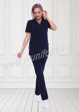 Костюм медицинский женский арт. М-02-36-ФУТ