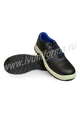 Полуботинки рабочие унисекс (МП) арт. 2006
