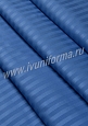 Ткань "Страйп-сатин" - 35