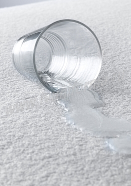 Ткань "Непромокайка" (махра с мембраной)