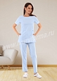 Костюм медицинский женский арт. М-02-171-СТР - 1