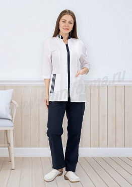 Костюм медицинский женский арт. М-02-49-ТС