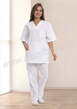 Костюм хирурга женский арт. М-02-180-ТС