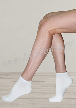 Носки женские укороченные арт. М-18-01-ТР