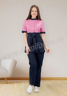 Костюм медицинский женский арт. М-02-53-ТС