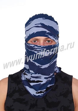 Шапка-маска балаклава унисекс арт. ОР-12-05-КУЛ
