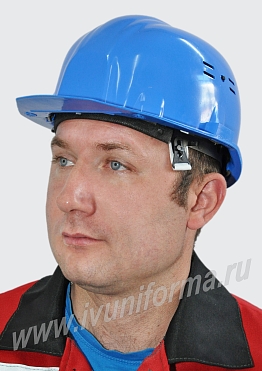 Каска строительная арт. Р-12-152-ПЛ